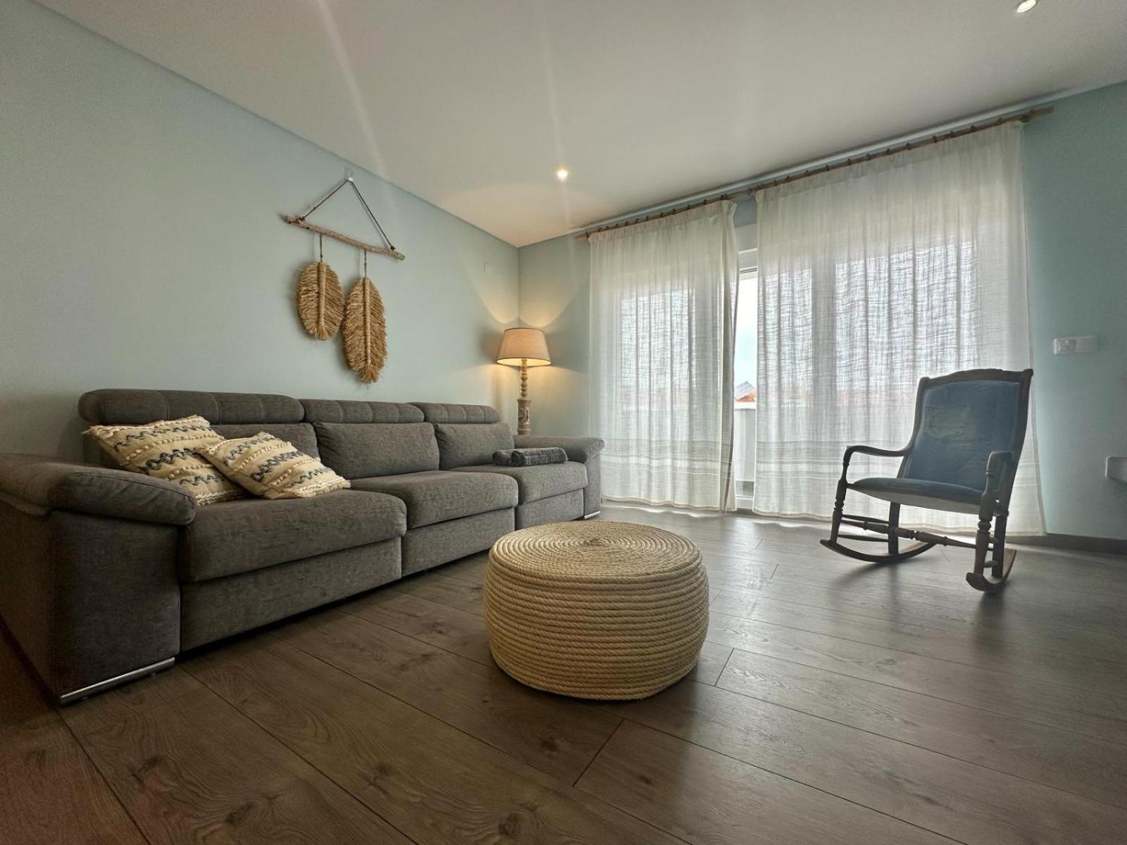 Beach Retreat Торреш-Ведраш Екстер'єр фото