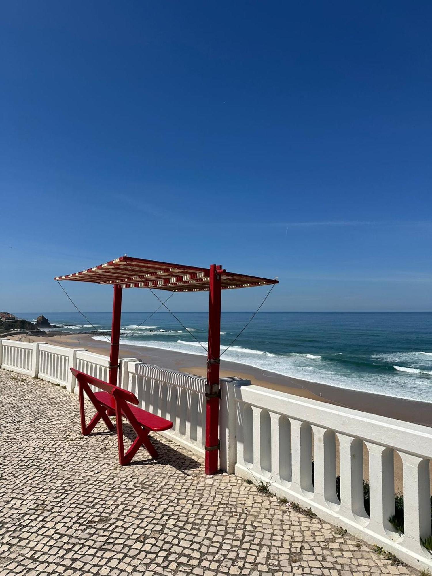 Beach Retreat Торреш-Ведраш Екстер'єр фото